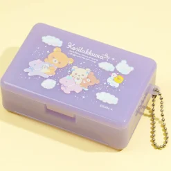 Korilakkuma Cotton Candy Pill Case