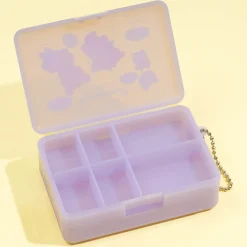 Korilakkuma Cotton Candy Pill Case