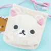 Korilakkuma Drawstring Neck Pouch