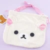 Korilakkuma Drawstring Shoulder Bag