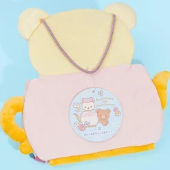 Korilakkuma Flower Tea Time Wall Pocket