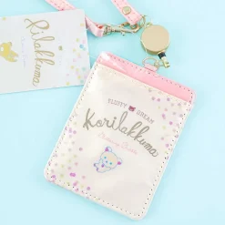 Korilakkuma Fluffy Dream Passcase