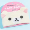 Korilakkuma Fluffy Face Hair Band