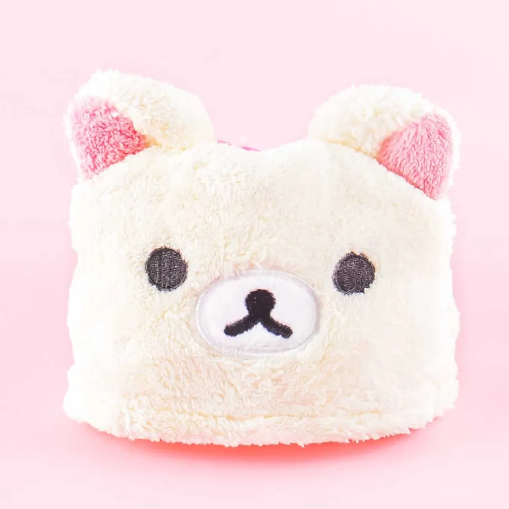 Korilakkuma Fluffy Hand Towel