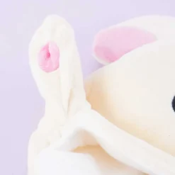 Korilakkuma Fluffy Hat With Movable Hands