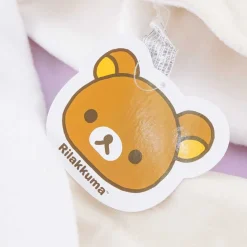 Korilakkuma Fluffy Hat With Movable Hands