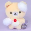 Korilakkuma Fluffy Plushie - Mini