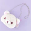 Korilakkuma Fluffy Shoulder Bag
