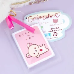 Korilakkuma Fluffy Shoulder Bag