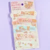Korilakkuma Full of Strawberry Day Bandage Pack