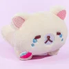 Korilakkuma Full of Strawberry Day Plushie - Crying / Mini