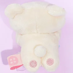 Korilakkuma Full of Strawberry Day Plushie - Crying / Mini