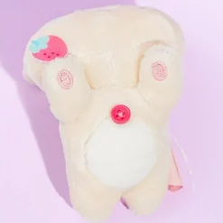 Korilakkuma Full of Strawberry Day Plushie - Crying / Mini