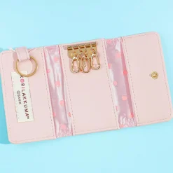 Korilakkuma Full of Strawberry Day Key Case