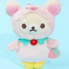 Korilakkuma Full of Strawberry Day Plushie - Medium
