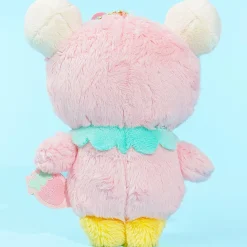 Korilakkuma Full of Strawberry Day Plushie - Medium