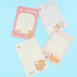 Korilakkuma Full of Strawberry Day Letter Set
