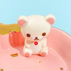 Korilakkuma Full of Strawberry Day Accessory Tray