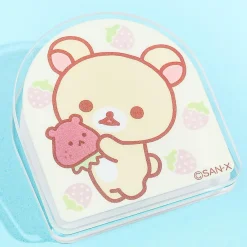Korilakkuma Full of Strawberry Day Document Clip