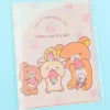 Korilakkuma Full of Strawberry Day Multi-Slot A4 File Folder