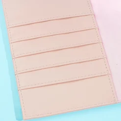 Korilakkuma Full of Strawberry Day Medication Notebook Case