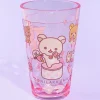 Korilakkuma Full of Strawberry Day Acyrlic Cup