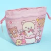 Korilakkuma Full Of Strawberry Day Lunch Bag