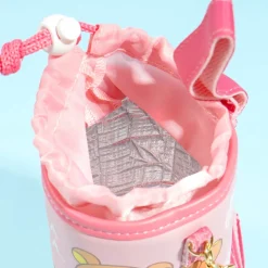 Korilakkuma Full of Strawberry Day Bottle Cover