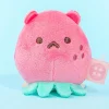 Korilakkuma Full of Strawberry Day Plushie - Strawberry Alien / Mini
