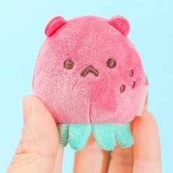 Korilakkuma Full of Strawberry Day Plushie - Strawberry Alien / Mini