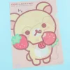 Korilakkuma Fully of Strawberry Day A4 File Folder
