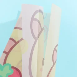 Korilakkuma Fully of Strawberry Day A4 File Folder