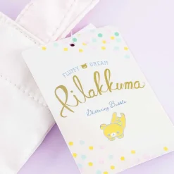 Korilakkuma Glittering Bubble Mini Tote Bag