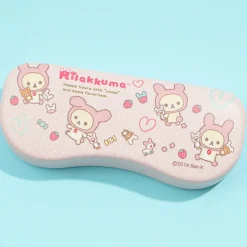 Korilakkuma Happy Hours Eyeglass Case