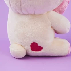 Korilakkuma Heart Sitting Plushie Phone Holder