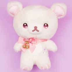 Korilakkuma Jewel Sakura Plushie - Medium