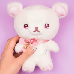 Korilakkuma Jewel Sakura Plushie - Medium