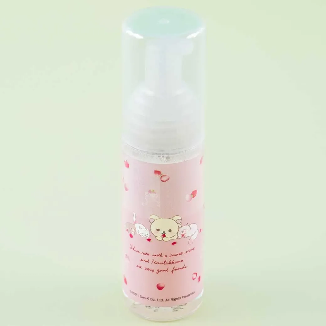 Korilakkuma Kitty Hand Soap