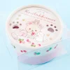 Korilakkuma Kitty Strawberry Face Powder