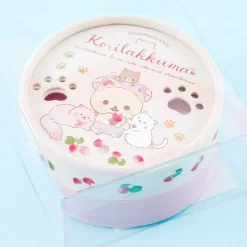 Korilakkuma Kitty Strawberry Face Powder