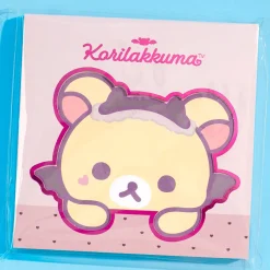 Korilakkuma Little Devil Feeling Memo Pad