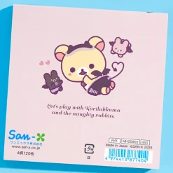 Korilakkuma Little Devil Feeling Memo Pad