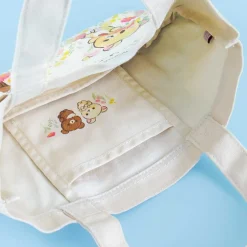 Korilakkuma Meets Chairoikoguma Tote Bag