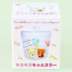 Korilakkuma Meets Chairoikoguma Canister