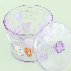 Korilakkuma Meets Chairoikoguma Canister