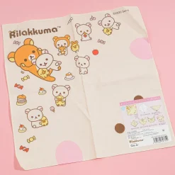 Korilakkuma Origami Handkerchief