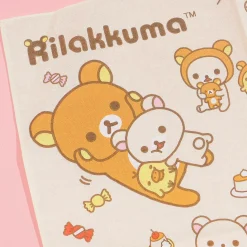 Korilakkuma Origami Handkerchief