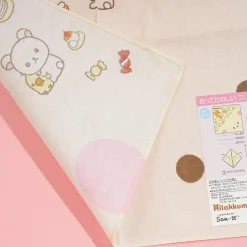 Korilakkuma Origami Handkerchief