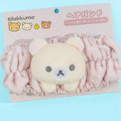 Korilakkuma Plushie Headband