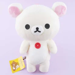 Korilakkuma Plushie Pouch - Medium